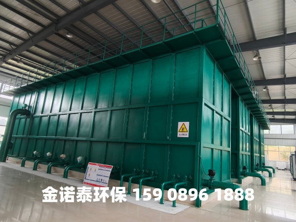 宜昌网格模块化净水设备